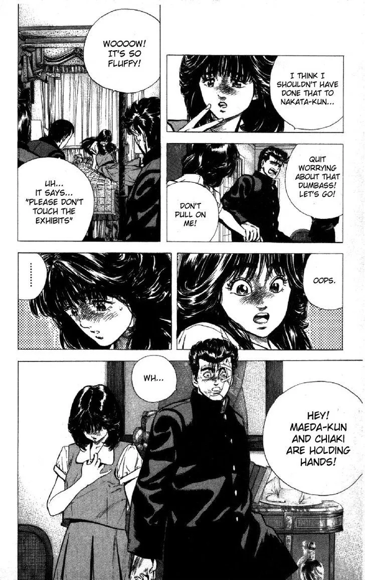 Rokudenashi Blues Chapter 86 page 6 - 
