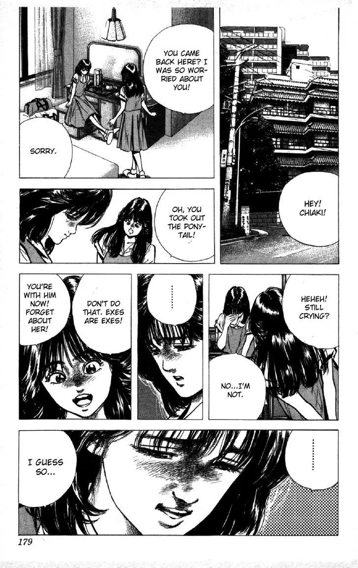 Rokudenashi Blues Chapter 87 page 15 - 