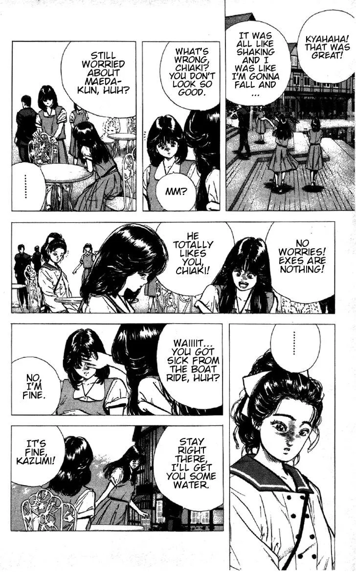 Rokudenashi Blues Chapter 89 page 4 - 