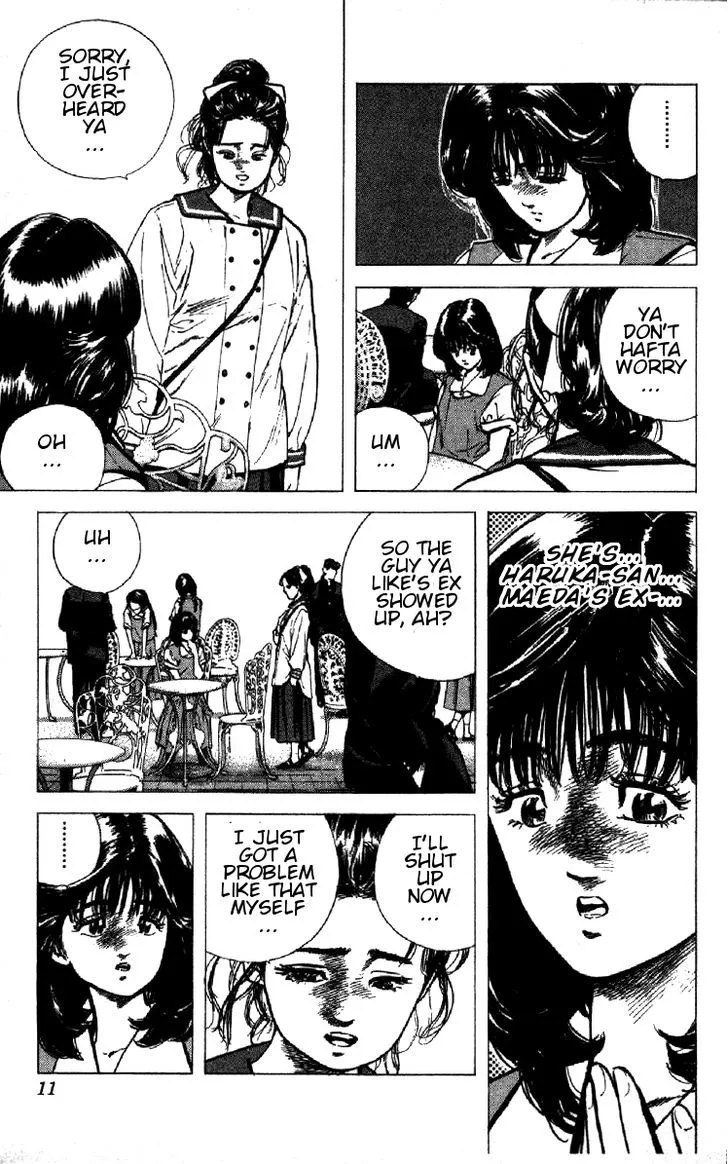 Rokudenashi Blues Chapter 89 page 5 - 