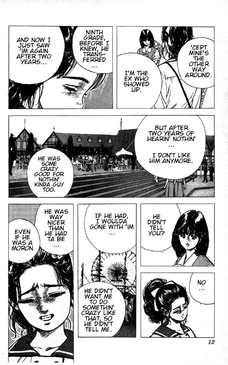 Rokudenashi Blues Chapter 89 page 6 - 