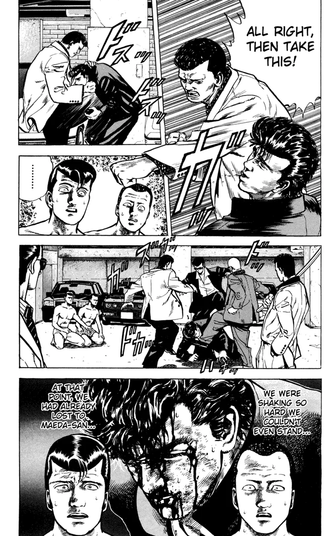Rokudenashi Blues Chapter 9 page 13 - 