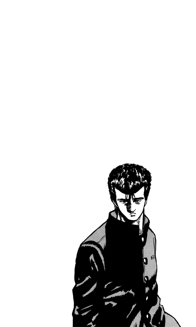 Rokudenashi Blues Chapter 9 page 20 - 