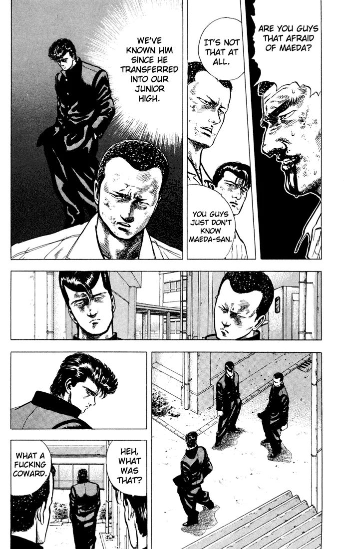 Rokudenashi Blues Chapter 9 page 10 - 