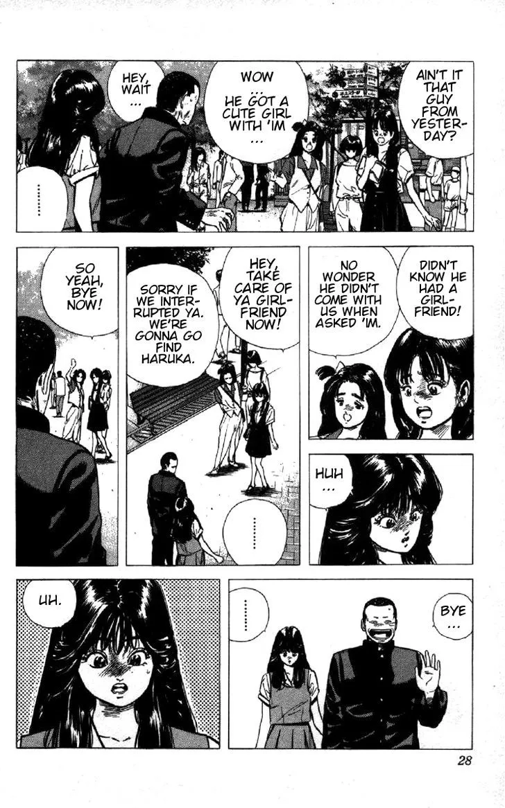Rokudenashi Blues Chapter 90 page 2 - 