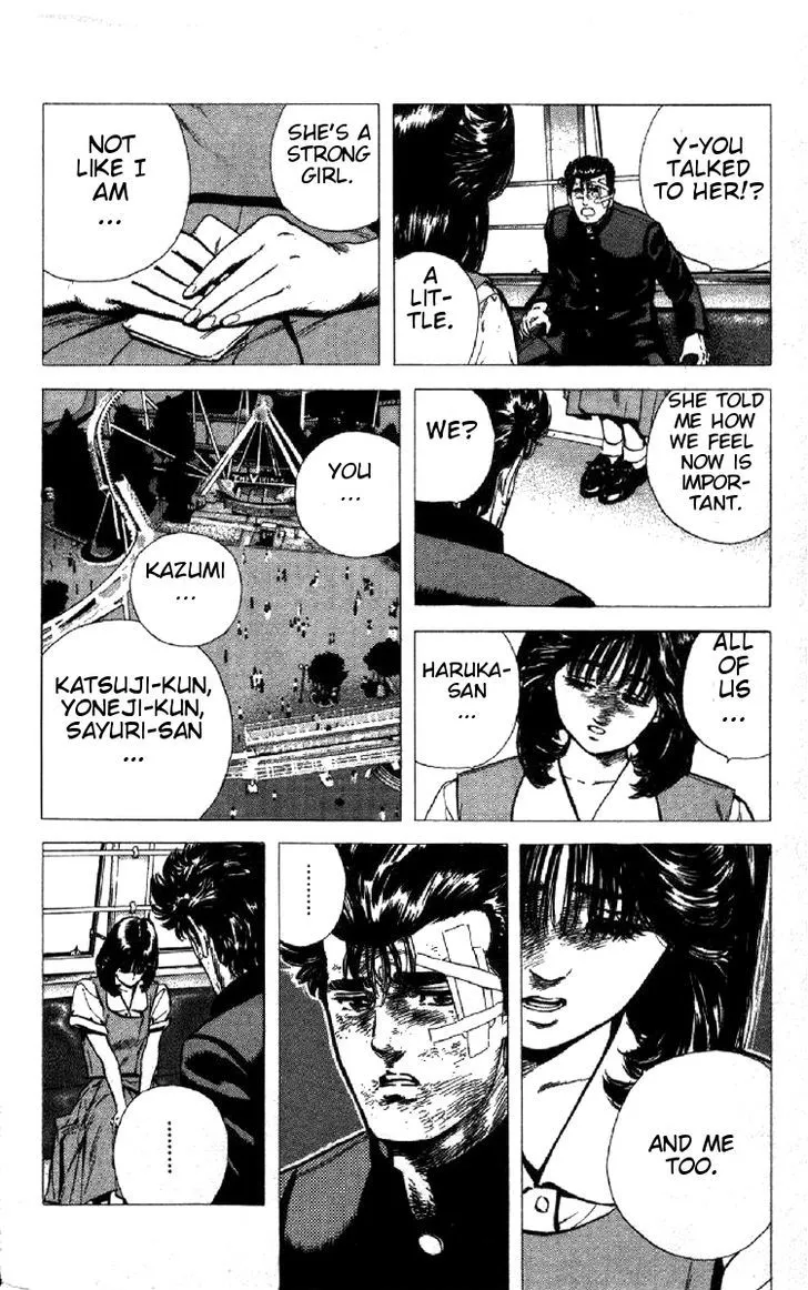 Rokudenashi Blues Chapter 90 page 14 - 