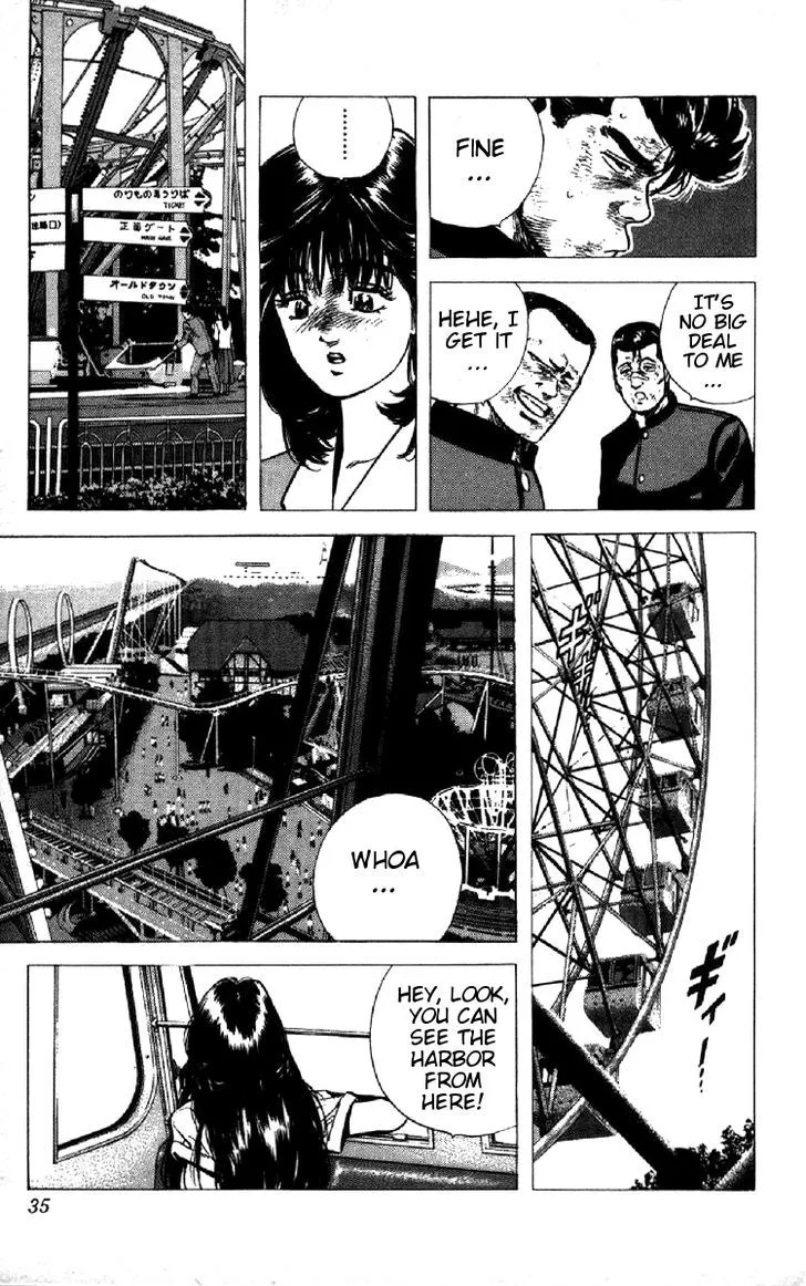 Rokudenashi Blues Chapter 90 page 9 - 