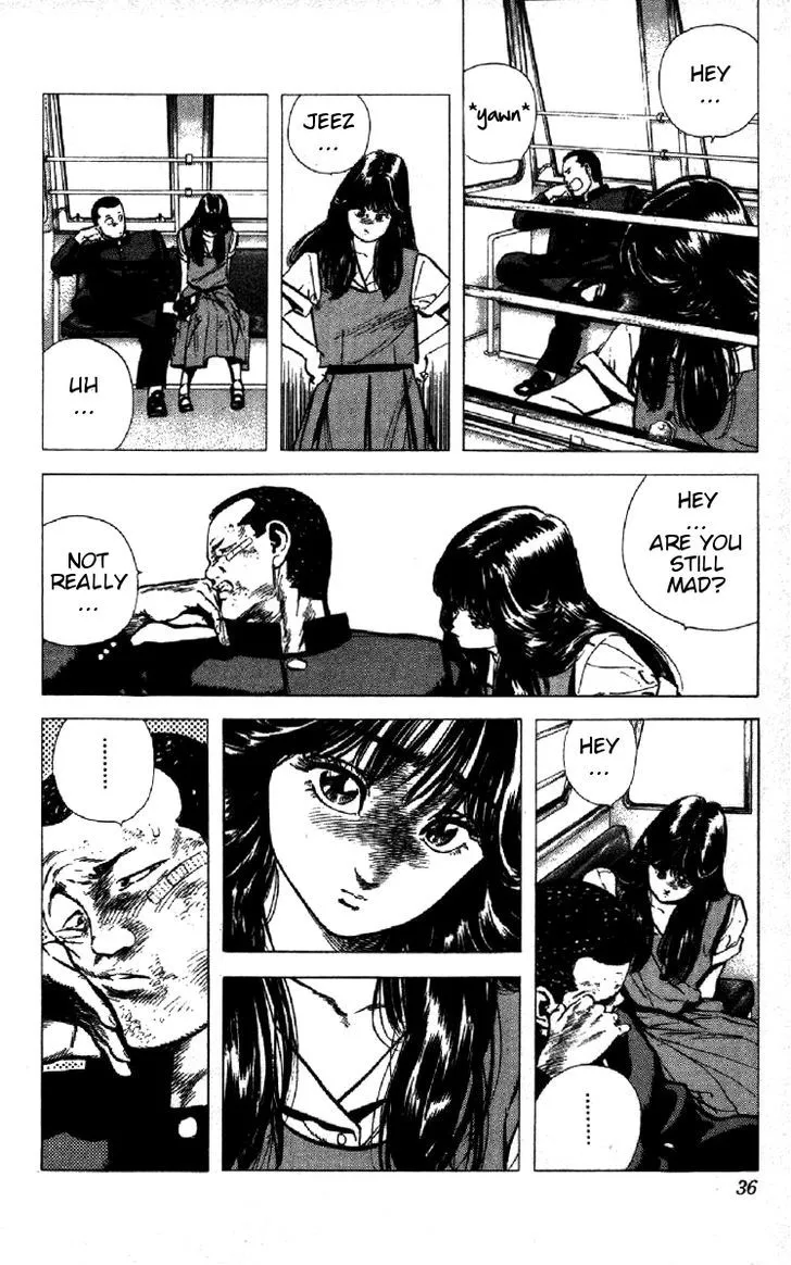 Rokudenashi Blues Chapter 90 page 10 - 