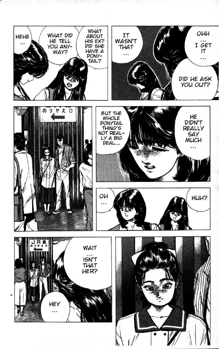 Rokudenashi Blues Chapter 91 page 6 - 