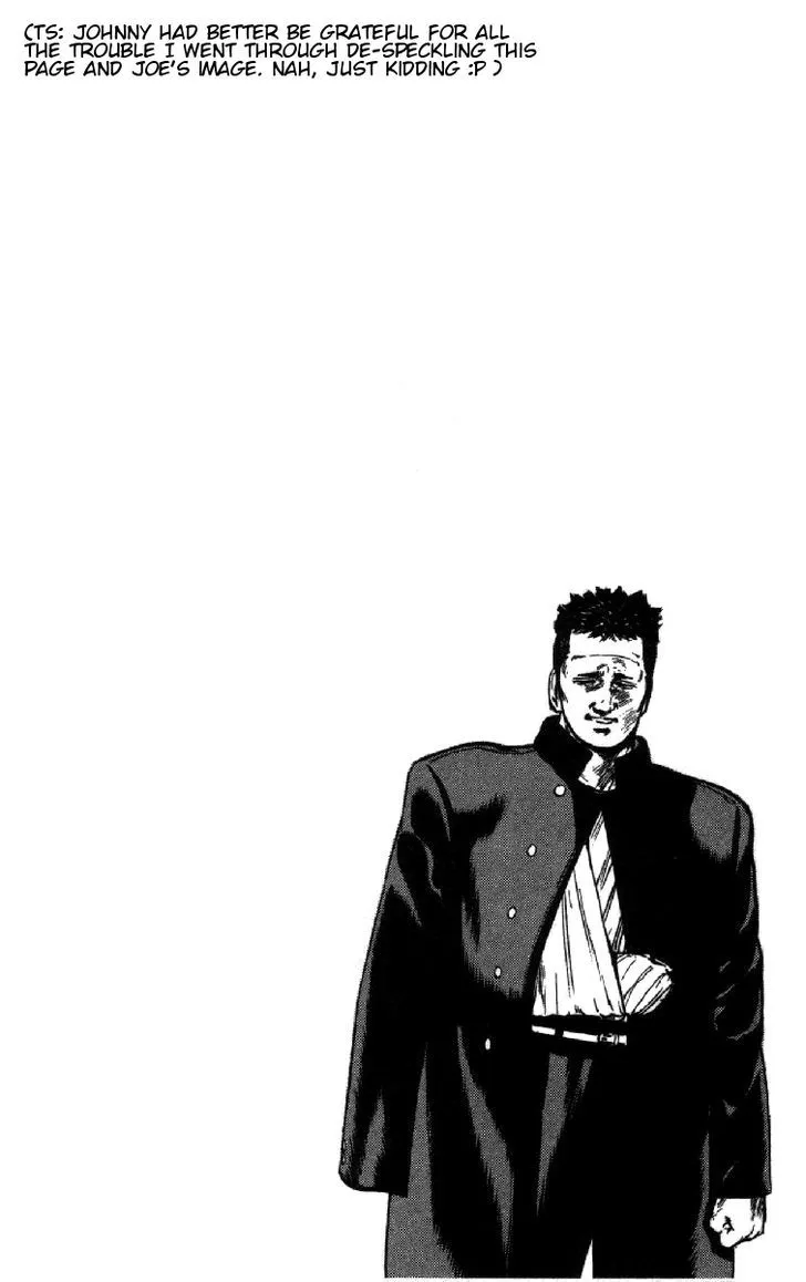 Rokudenashi Blues Chapter 92 page 20 - 