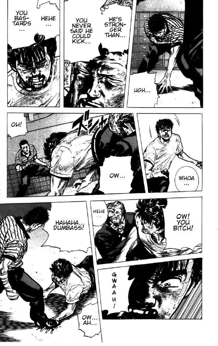 Rokudenashi Blues Chapter 93 page 26 - 