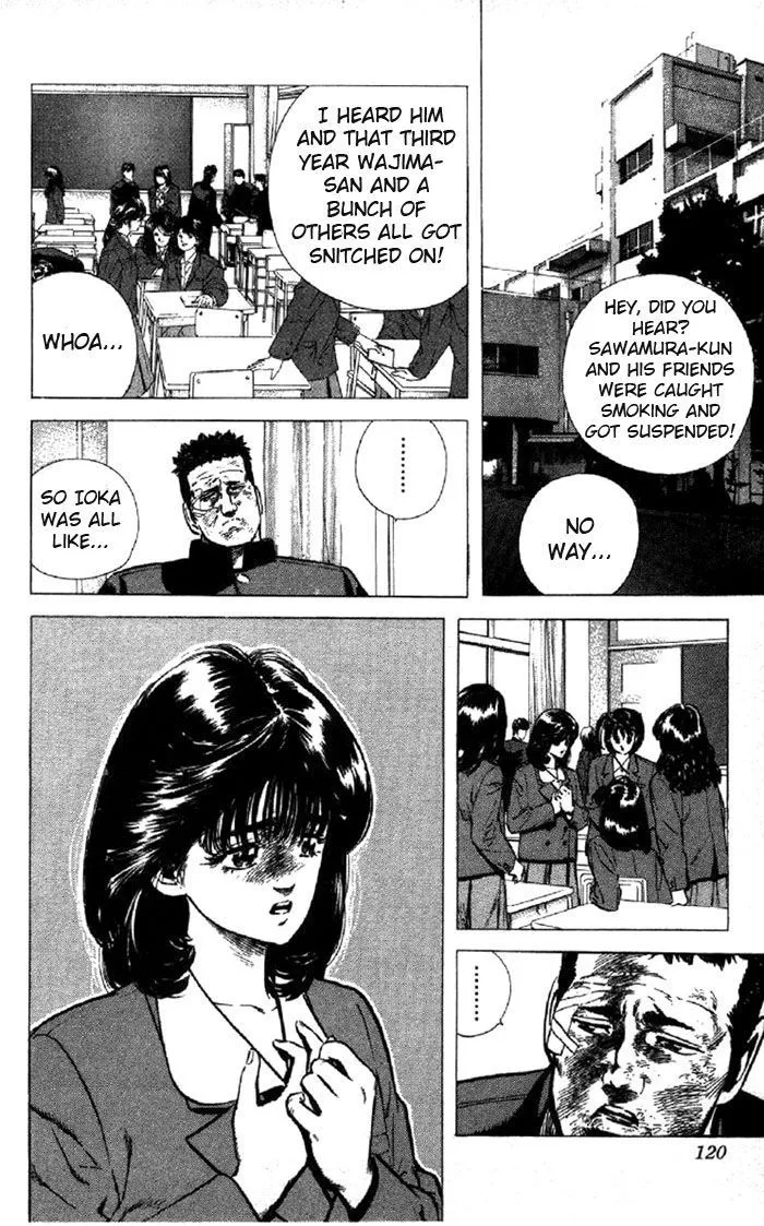 Rokudenashi Blues Chapter 94 page 2 - 
