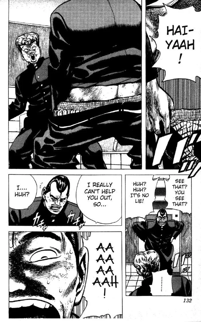 Rokudenashi Blues Chapter 94 page 14 - 
