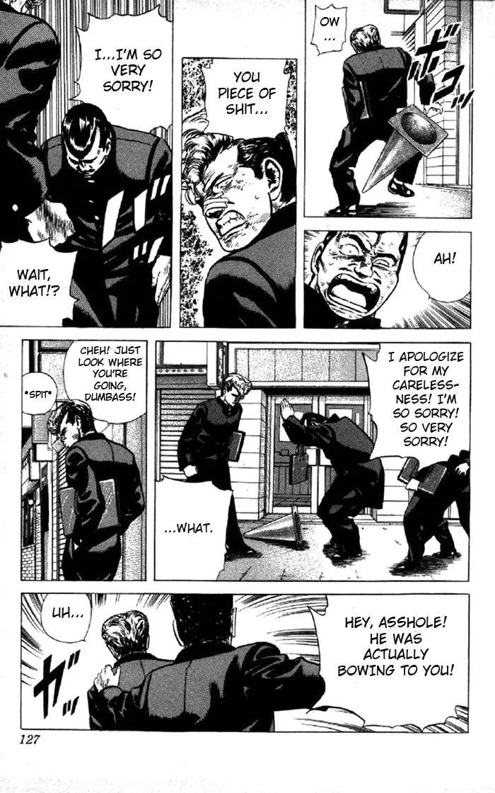Rokudenashi Blues Chapter 94 page 9 - 