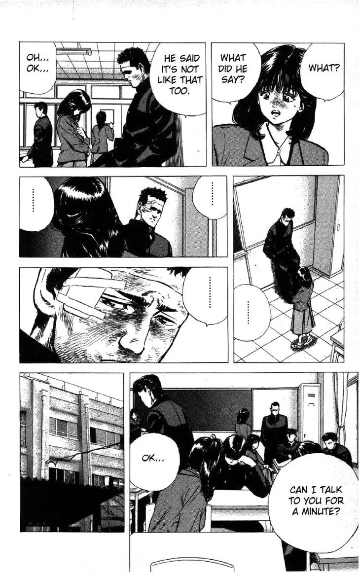 Rokudenashi Blues Chapter 95 page 8 - 