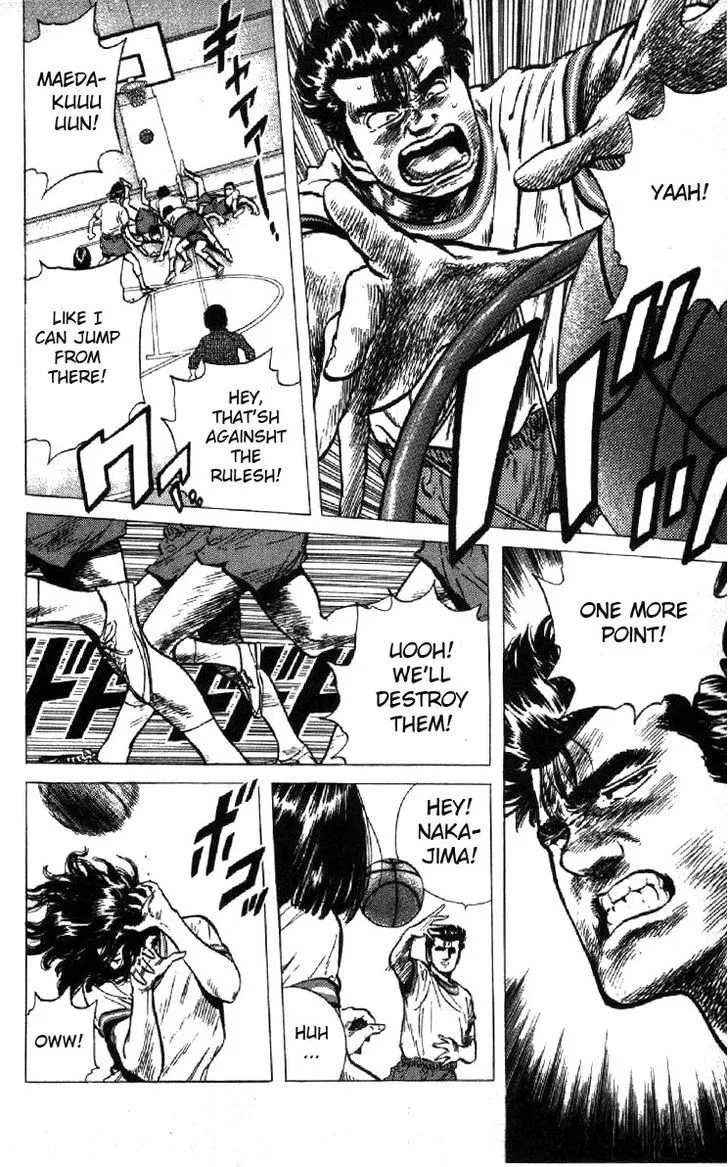 Rokudenashi Blues Chapter 96 page 14 - 
