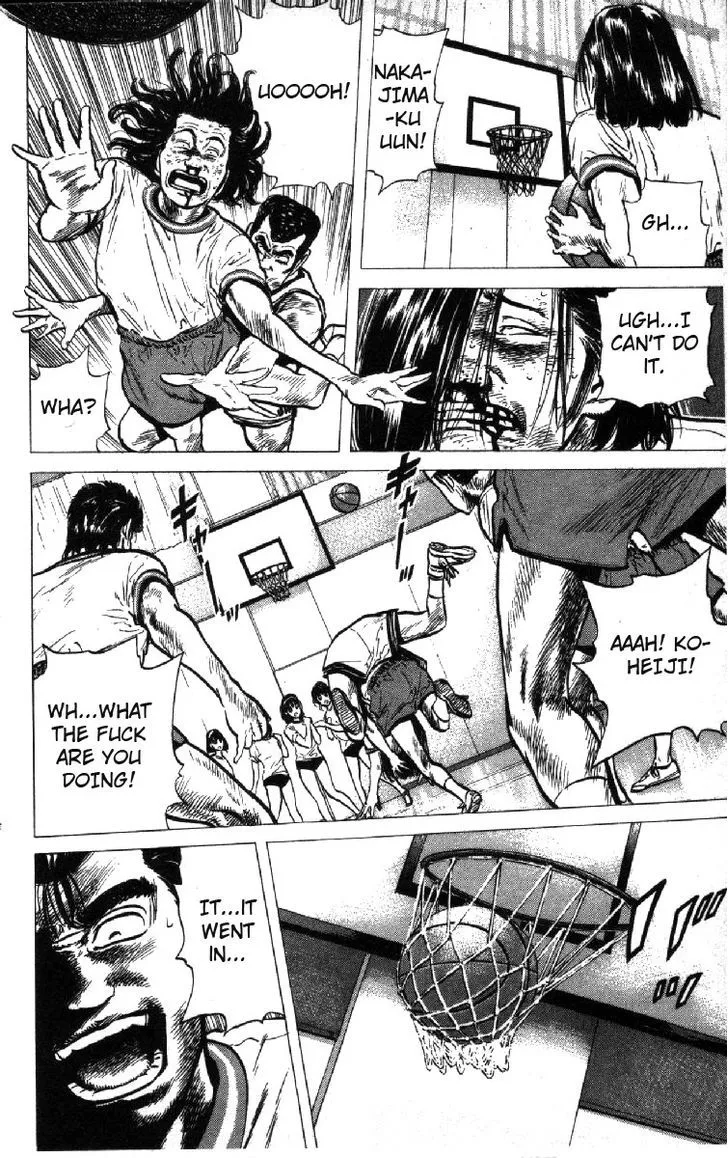 Rokudenashi Blues Chapter 96 page 18 - 