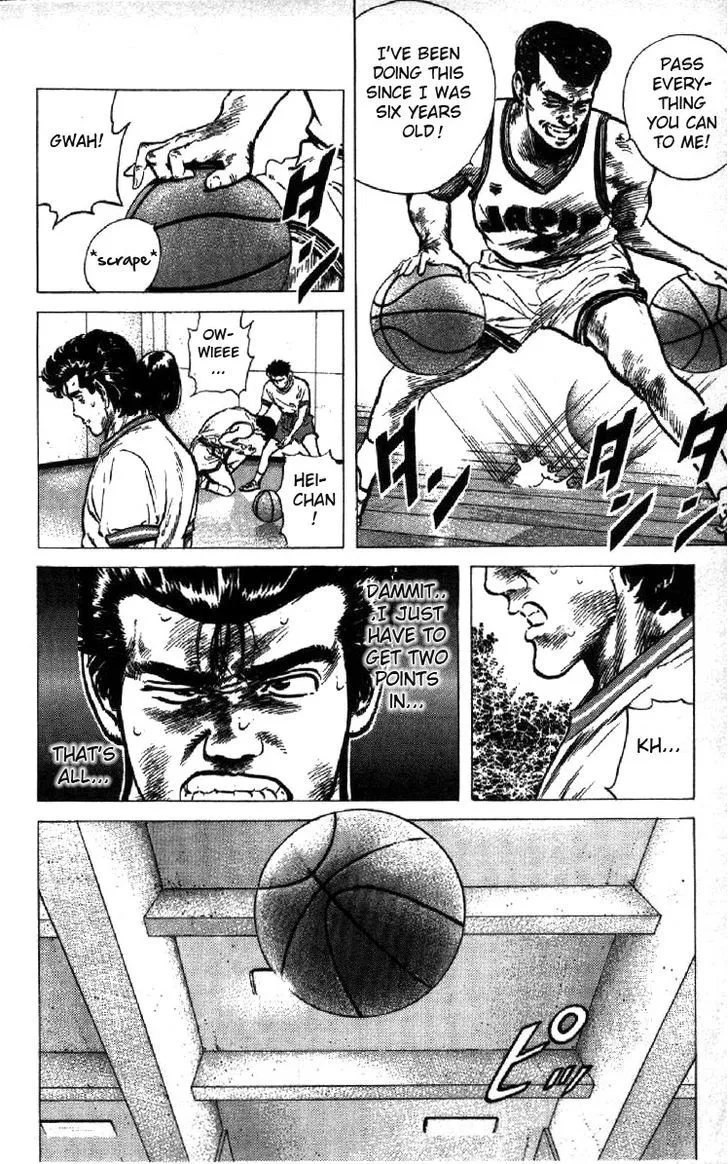 Rokudenashi Blues Chapter 96 page 8 - 