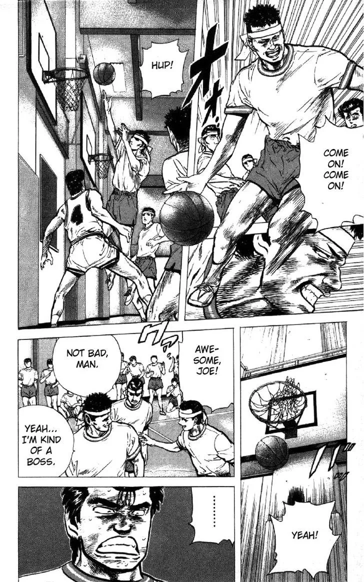 Rokudenashi Blues Chapter 96 page 10 - 