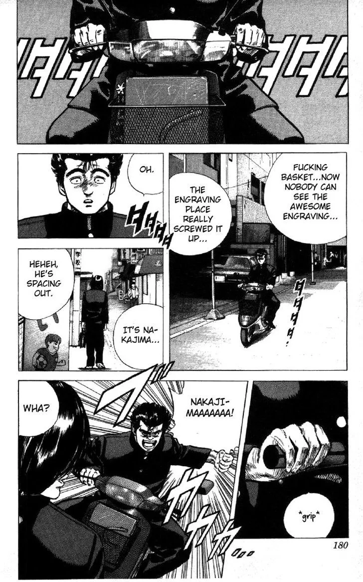 Rokudenashi Blues Chapter 97 page 2 - 