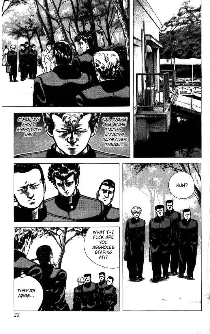 Rokudenashi Blues Chapter 99 page 8 - 