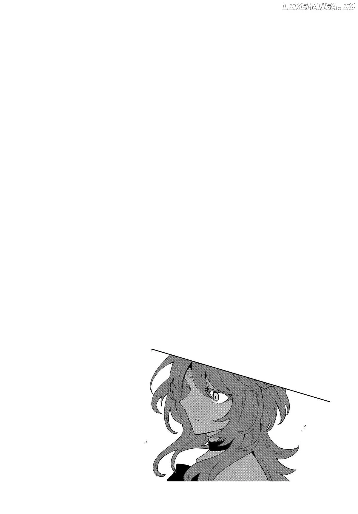 Rokuhime wa Kami Goe ni Koi ni Suru Chapter 100 page 20 - 