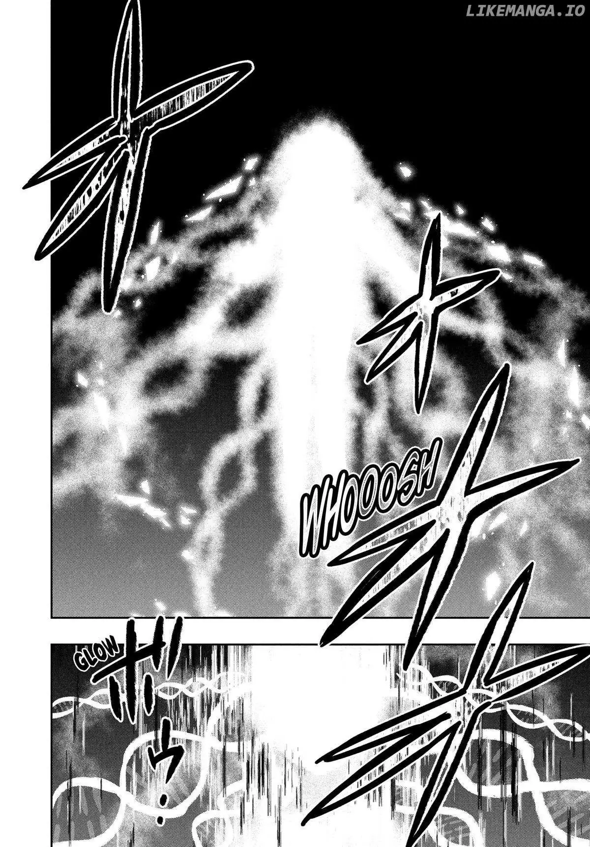 Rokuhime wa Kami Goe ni Koi ni Suru Chapter 100 page 4 - 