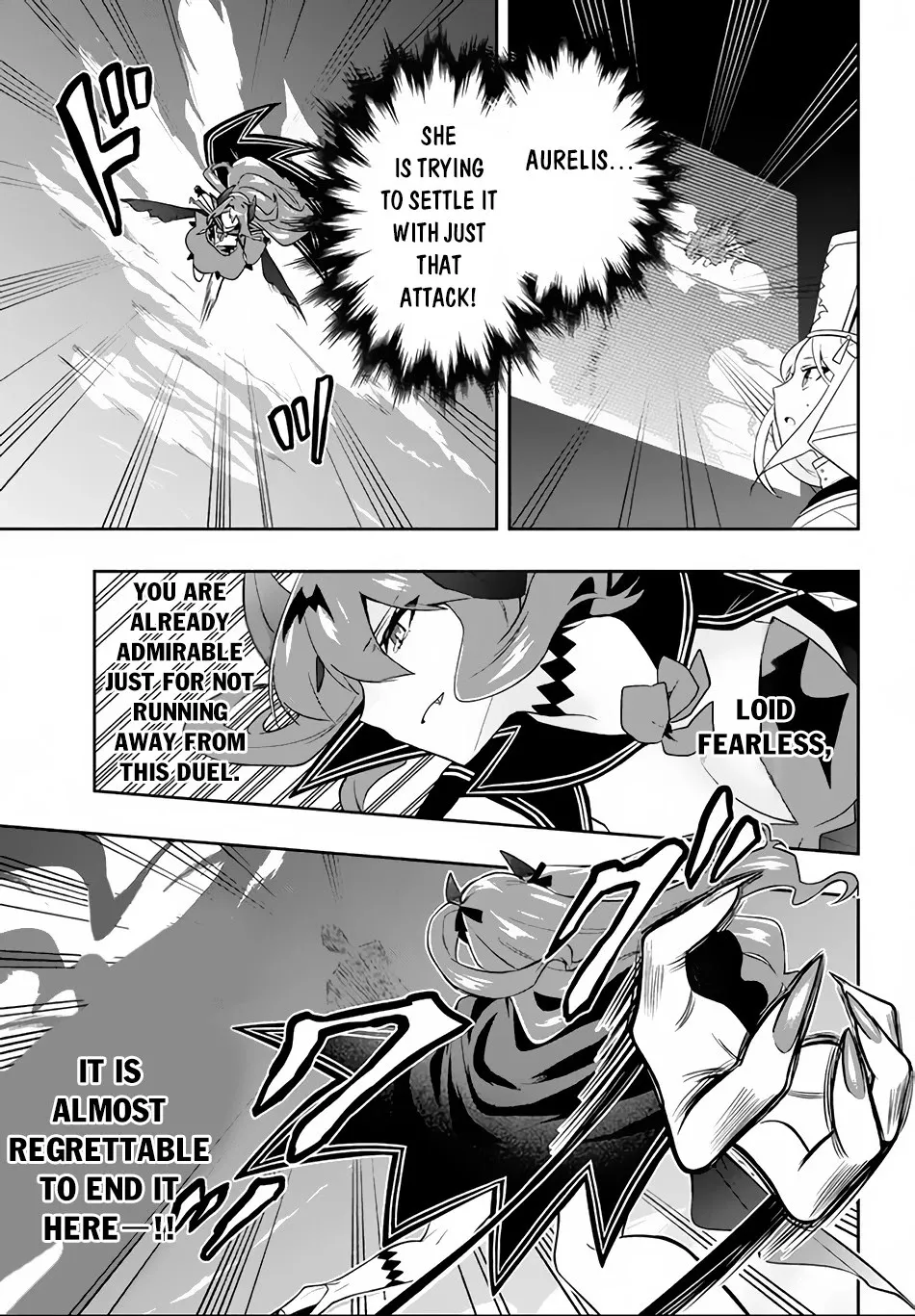 Rokuhime wa Kami Goe ni Koi ni Suru Chapter 15 page 14 - 