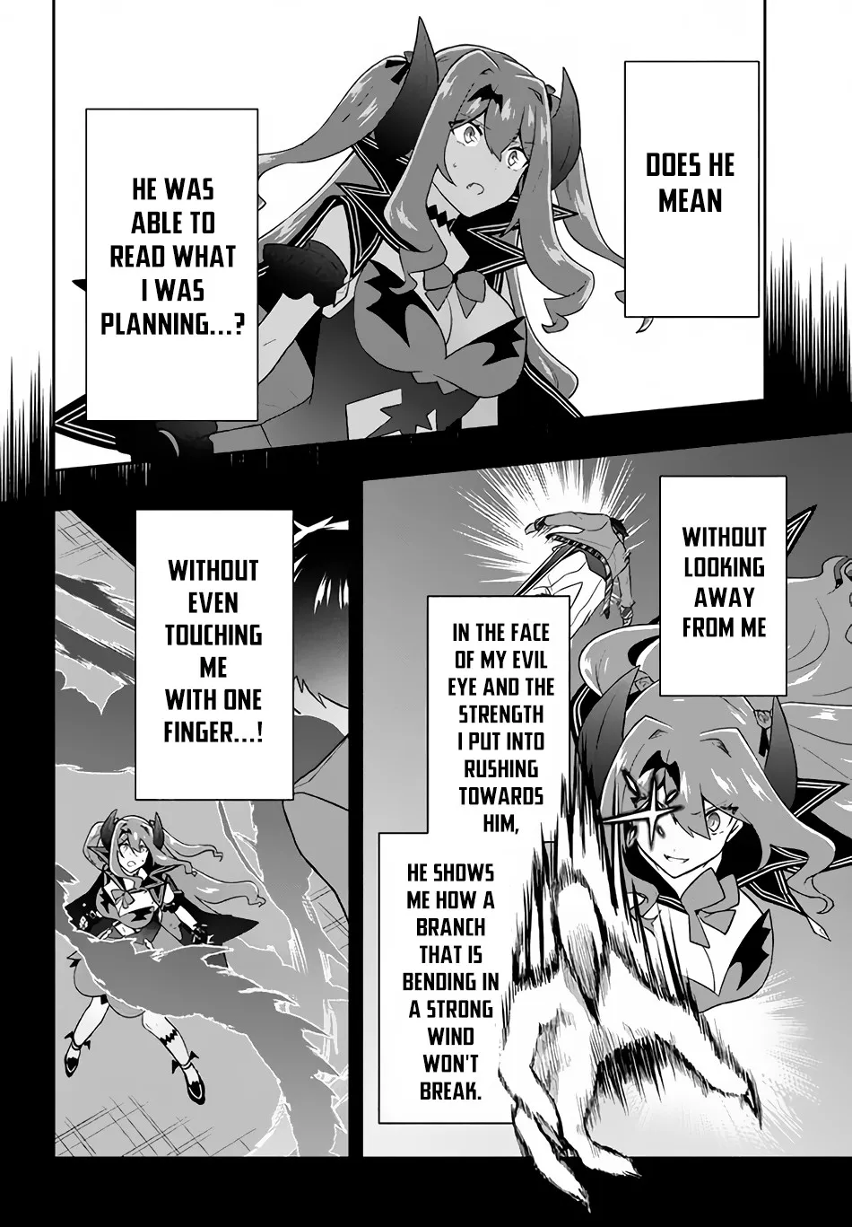 Rokuhime wa Kami Goe ni Koi ni Suru Chapter 15 page 19 - 