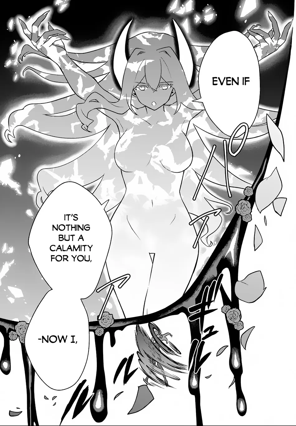 Rokuhime wa Kami Goe ni Koi ni Suru Chapter 15 page 22 - 