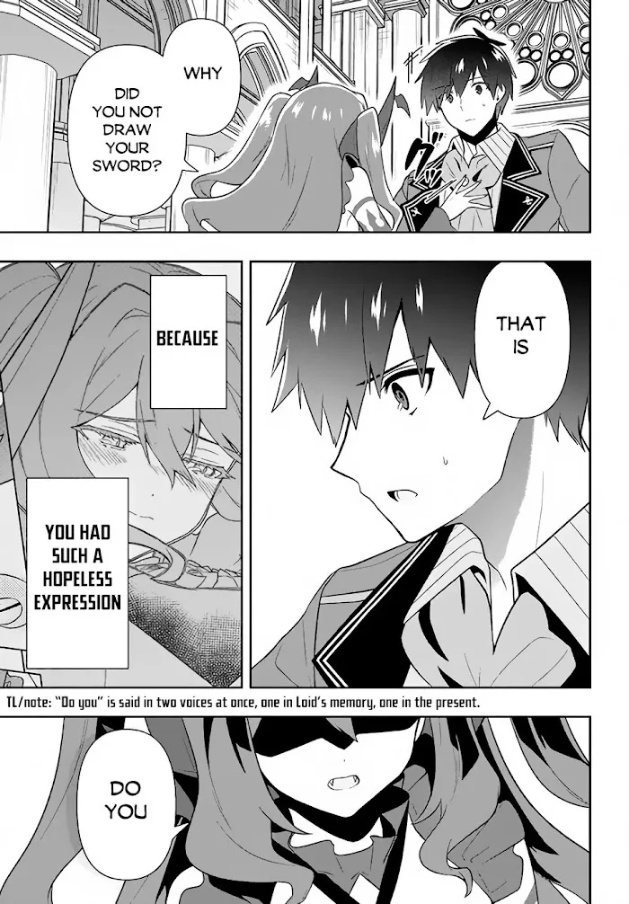 Rokuhime wa Kami Goe ni Koi ni Suru Chapter 16 page 12 - 