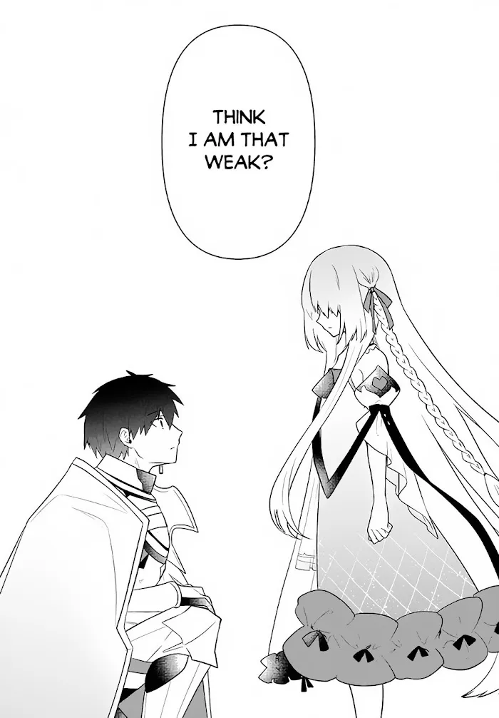 Rokuhime wa Kami Goe ni Koi ni Suru Chapter 16 page 13 - 
