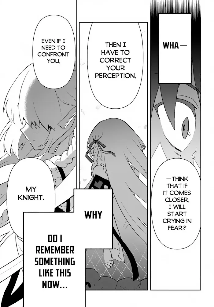 Rokuhime wa Kami Goe ni Koi ni Suru Chapter 16 page 14 - 