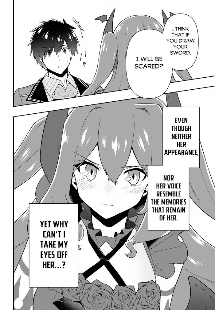Rokuhime wa Kami Goe ni Koi ni Suru Chapter 16 page 15 - 