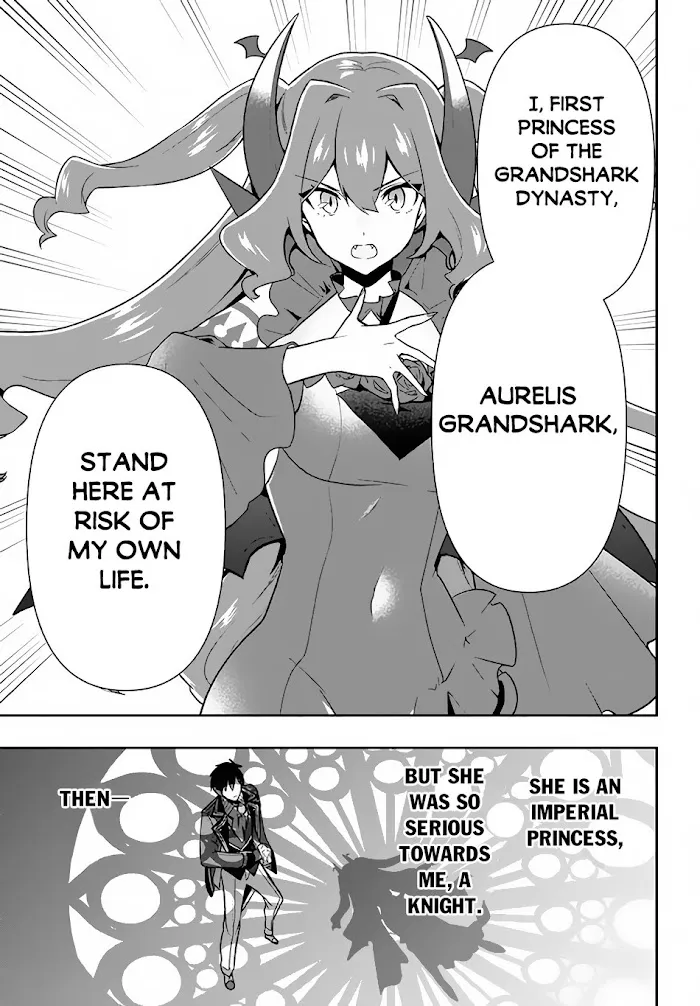 Rokuhime wa Kami Goe ni Koi ni Suru Chapter 16 page 18 - 
