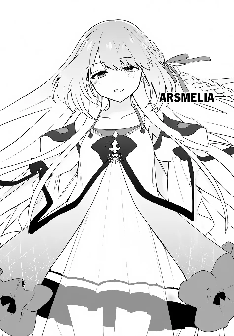 Rokuhime wa Kami Goe ni Koi ni Suru Chapter 4 page 19 - 