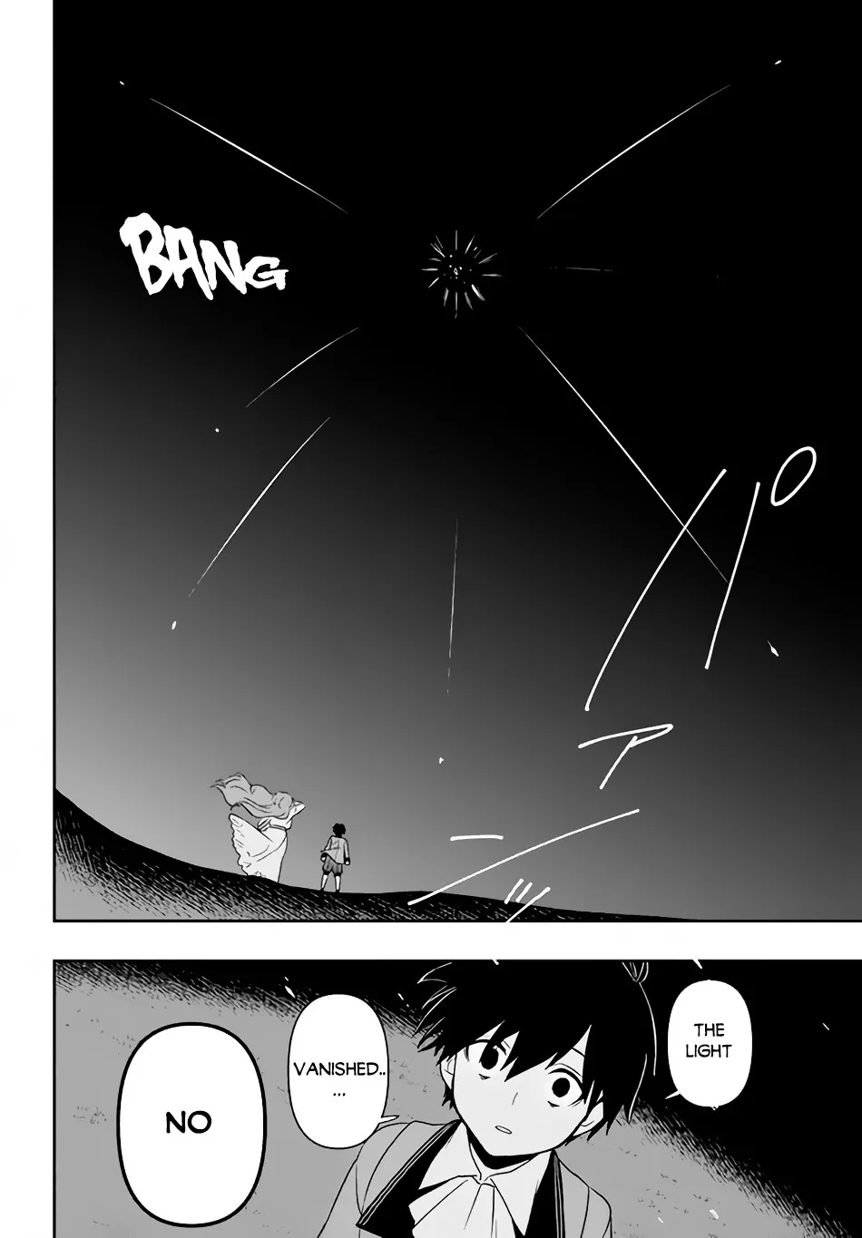 Rokuhime wa Kami Goe ni Koi ni Suru Chapter 4 page 21 - 
