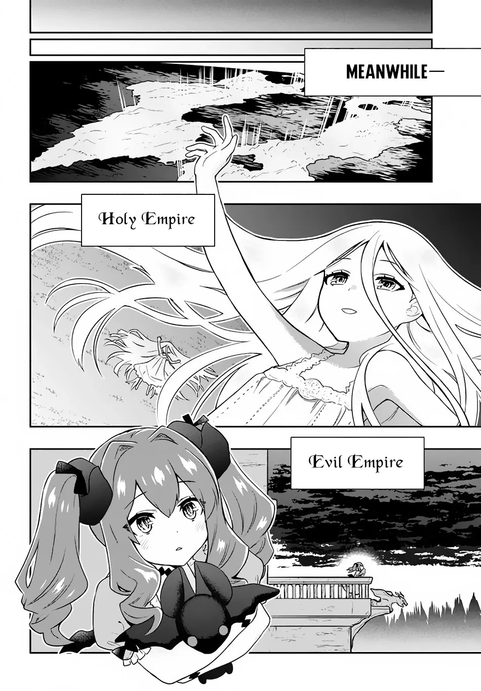 Rokuhime wa Kami Goe ni Koi ni Suru Chapter 4 page 23 - 