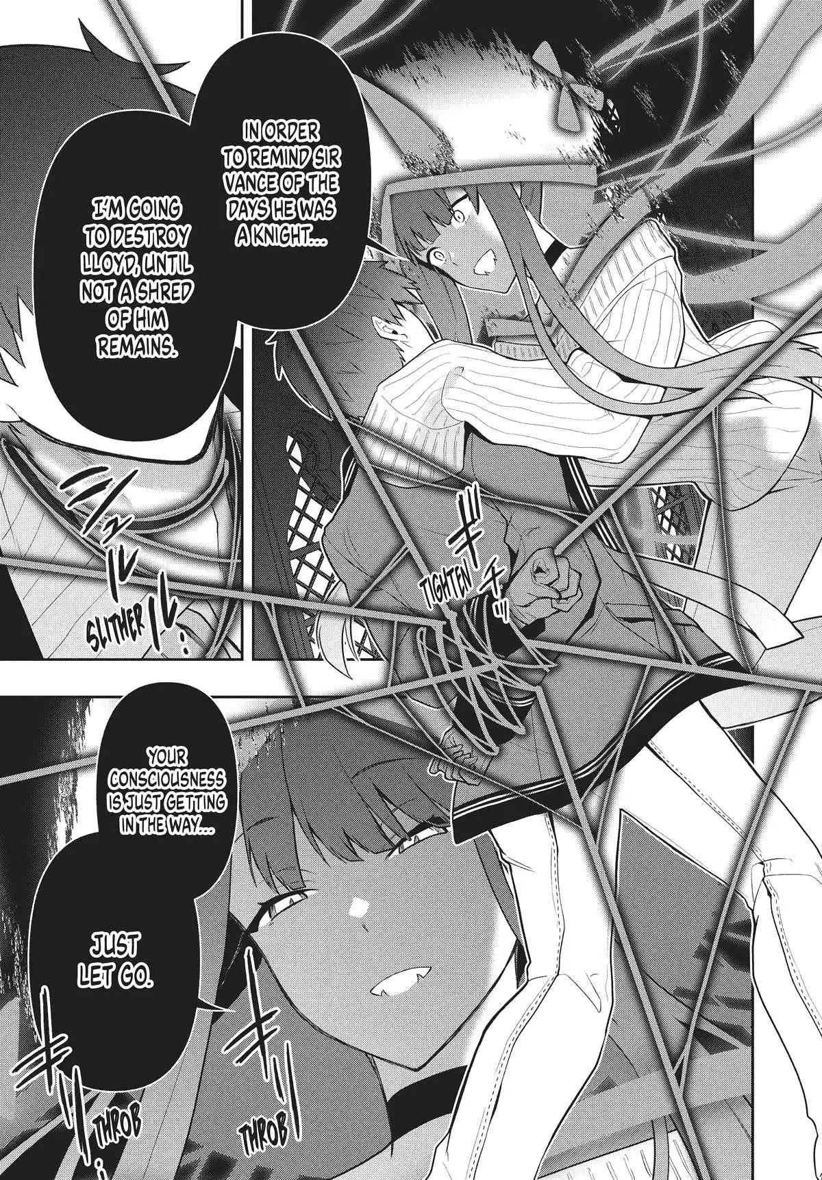 Rokuhime wa Kami Goe ni Koi ni Suru Chapter 42 page 13 - 