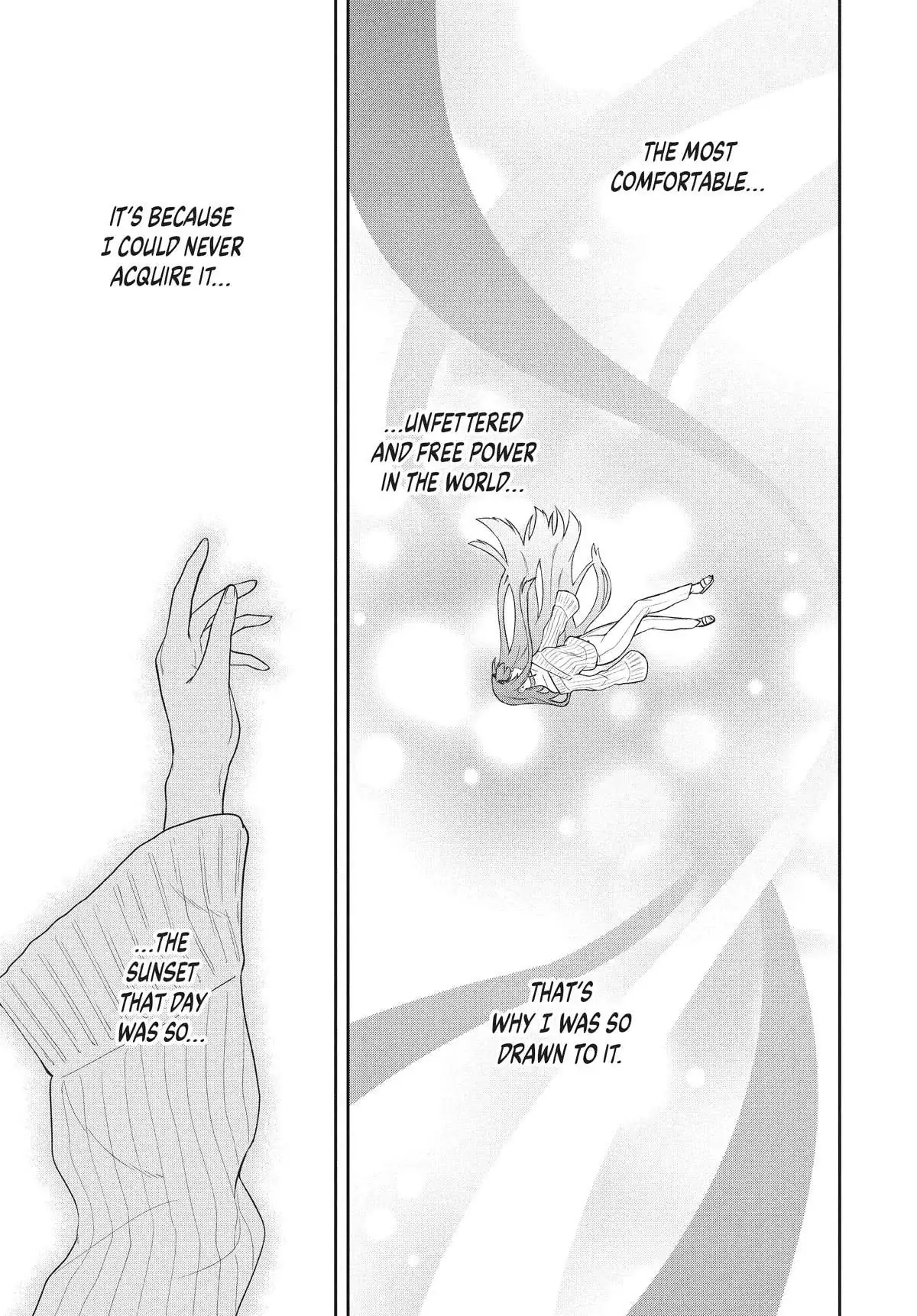 Rokuhime wa Kami Goe ni Koi ni Suru Chapter 44 page 11 - 