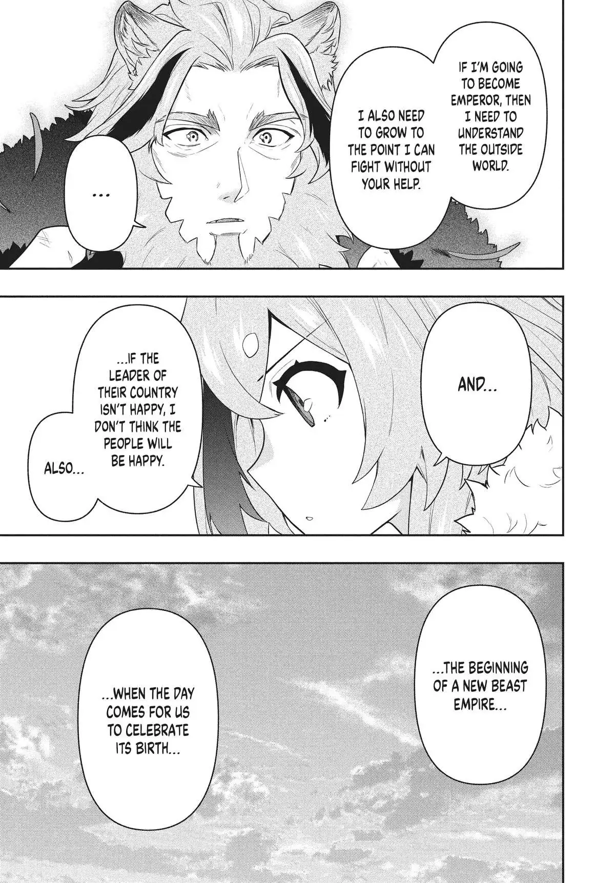 Rokuhime wa Kami Goe ni Koi ni Suru Chapter 45 page 7 - 