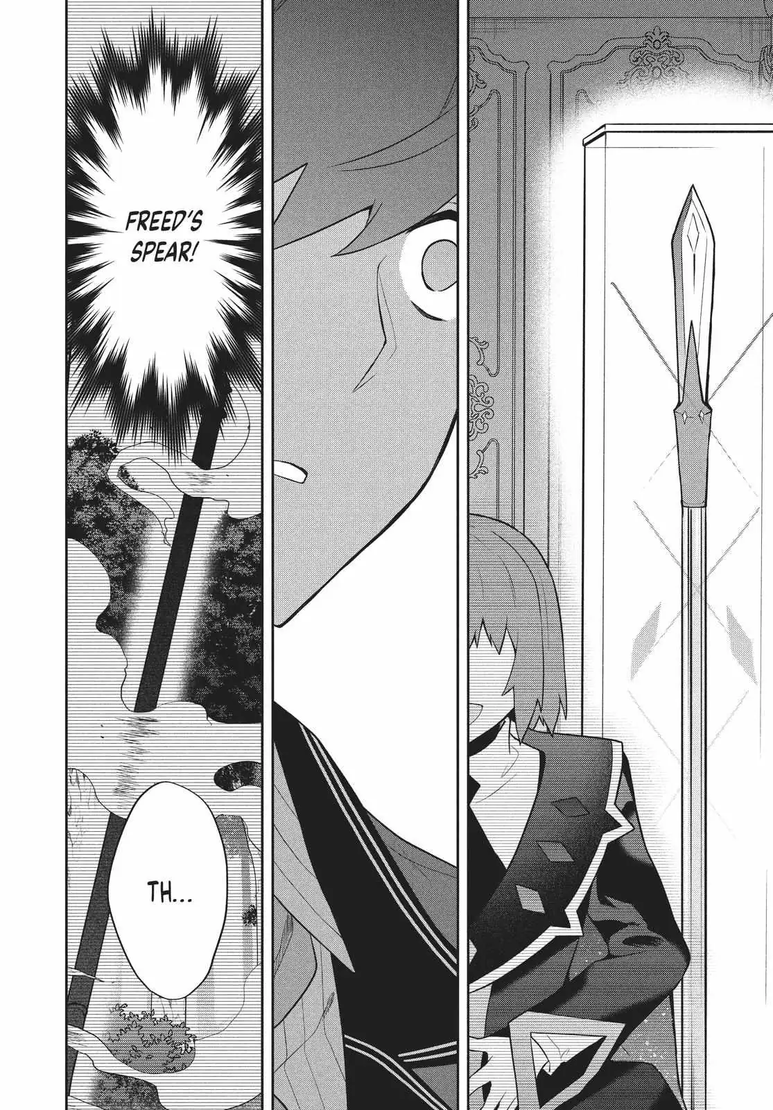 Rokuhime wa Kami Goe ni Koi ni Suru Chapter 47 page 11 - 