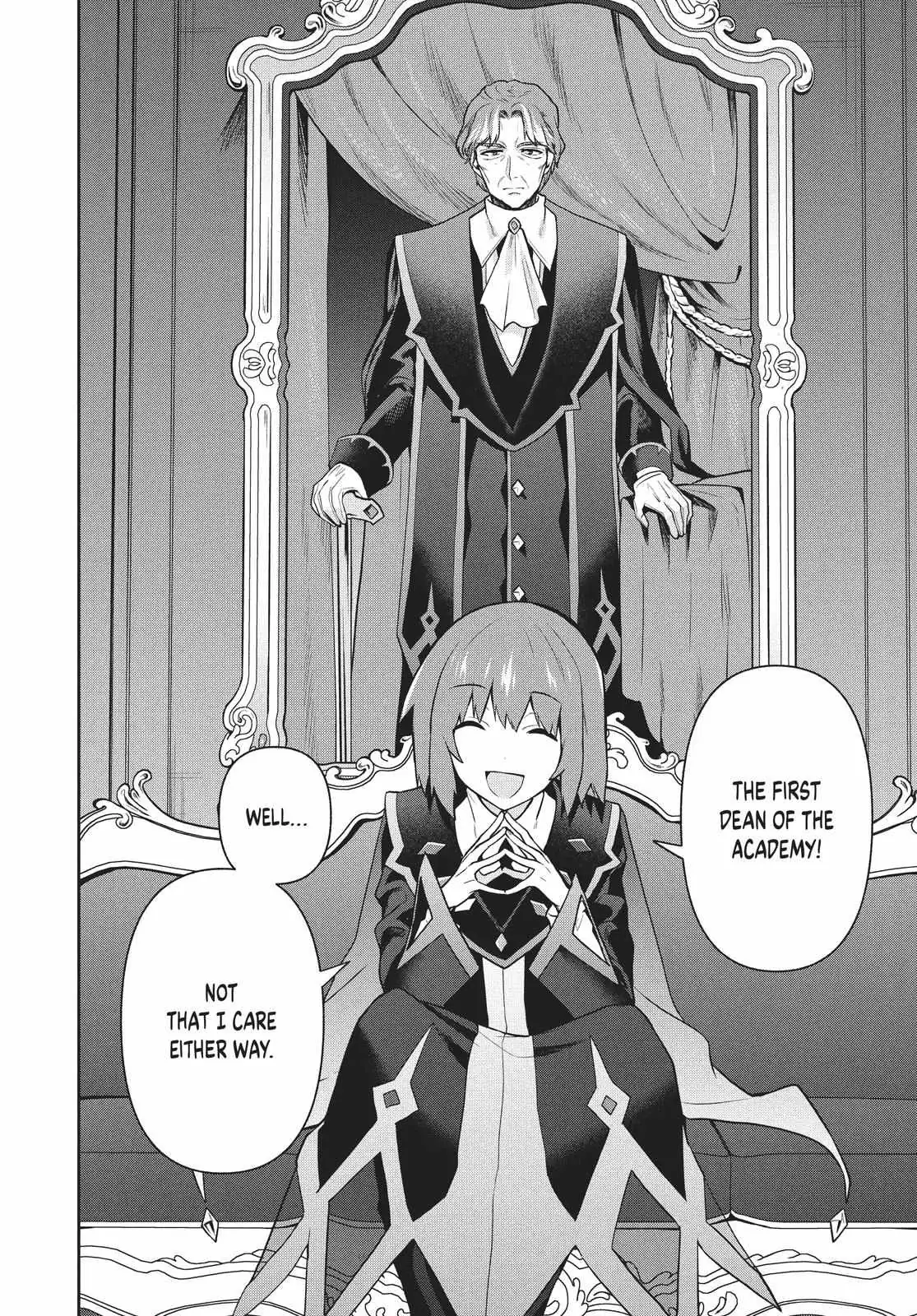 Rokuhime wa Kami Goe ni Koi ni Suru Chapter 47 page 13 - 