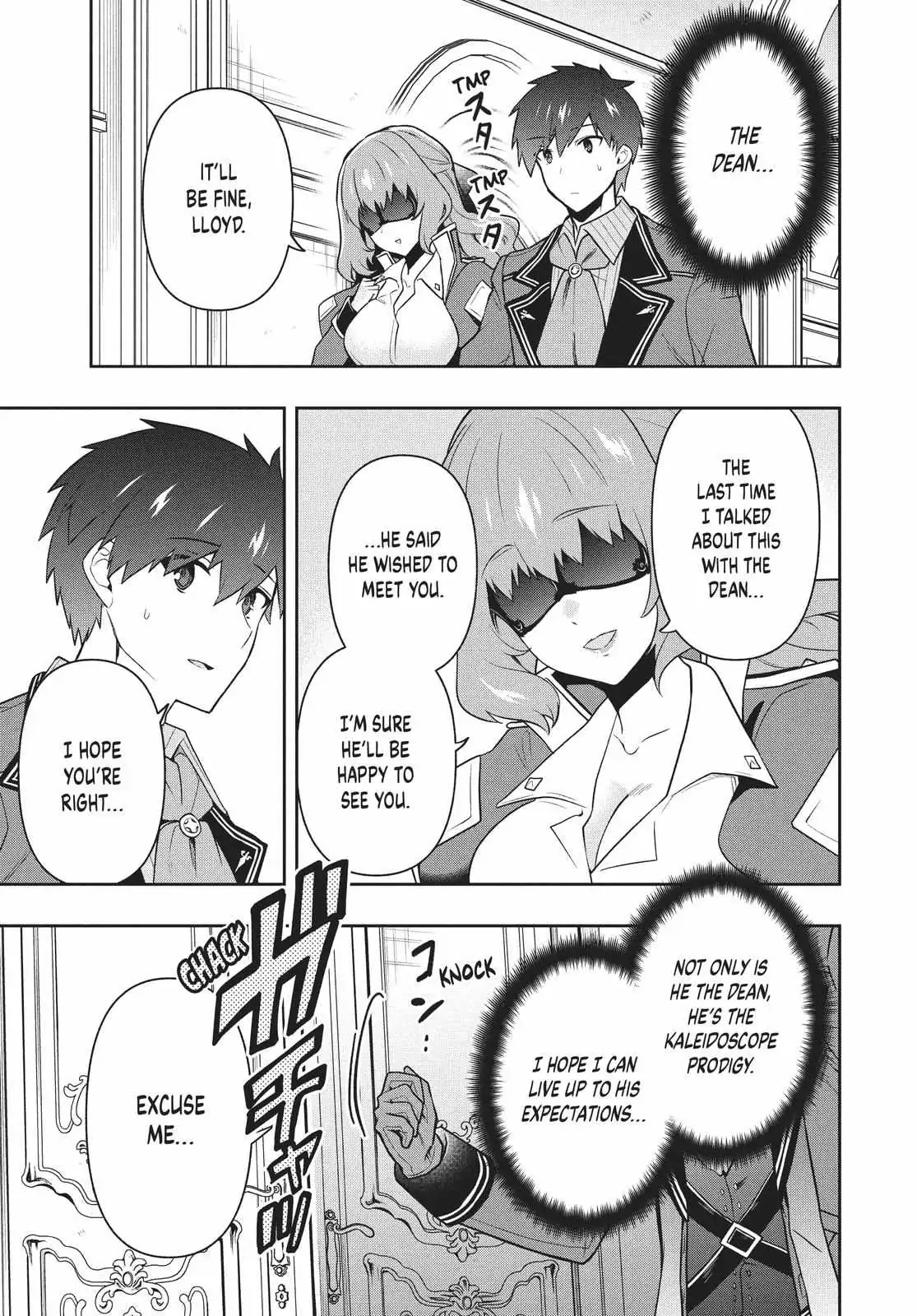 Rokuhime wa Kami Goe ni Koi ni Suru Chapter 47 page 8 - 