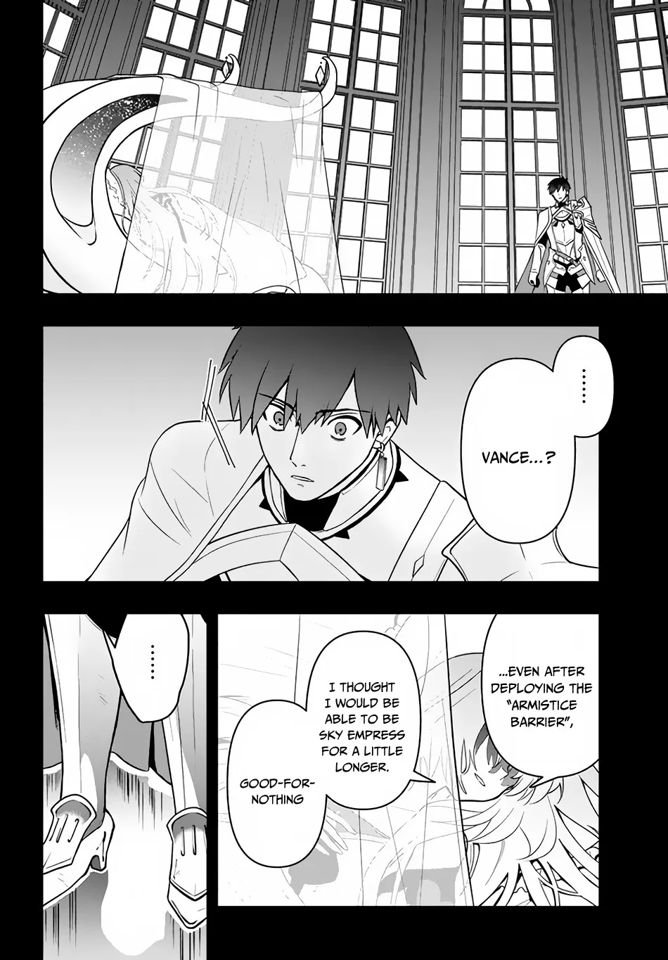 Rokuhime wa Kami Goe ni Koi ni Suru Chapter 5 page 11 - 