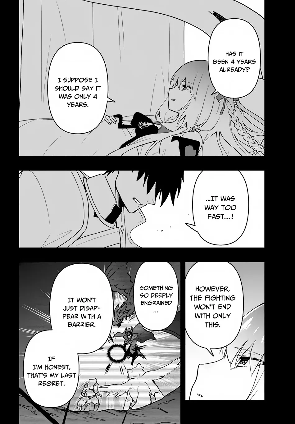 Rokuhime wa Kami Goe ni Koi ni Suru Chapter 5 page 13 - 