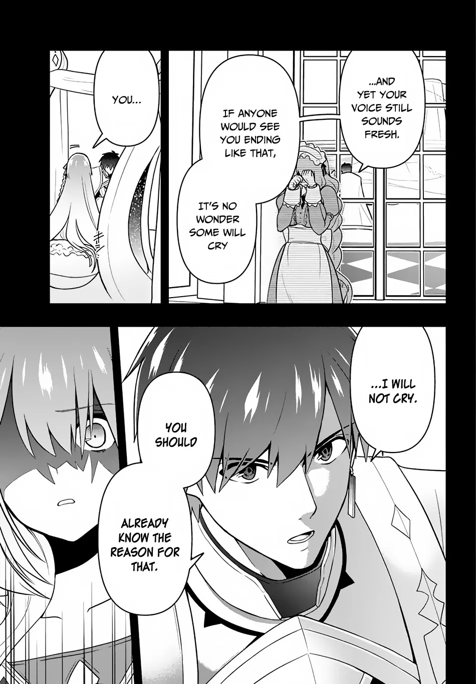 Rokuhime wa Kami Goe ni Koi ni Suru Chapter 5 page 14 - 
