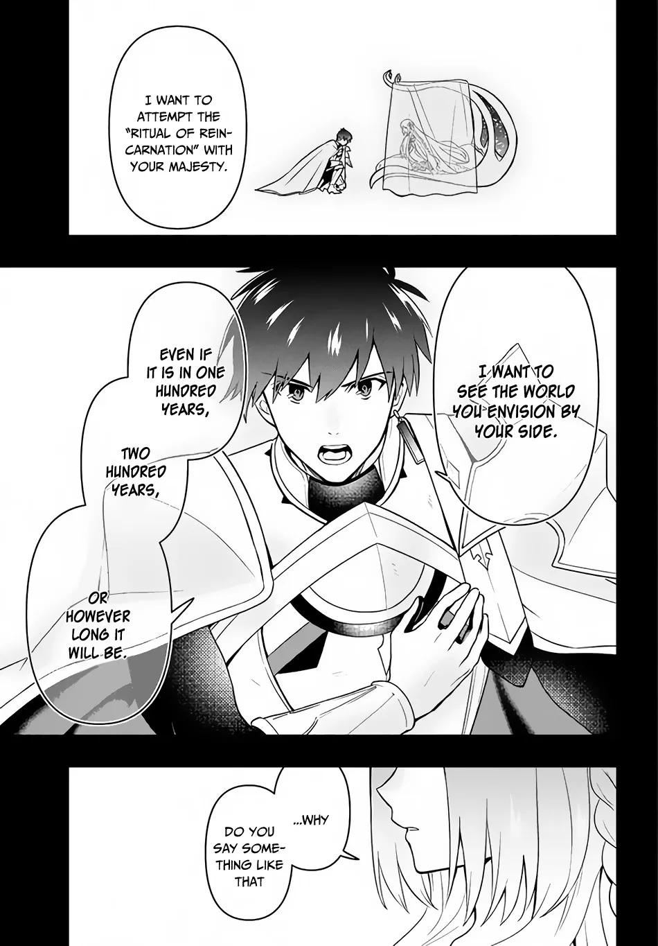 Rokuhime wa Kami Goe ni Koi ni Suru Chapter 5 page 16 - 