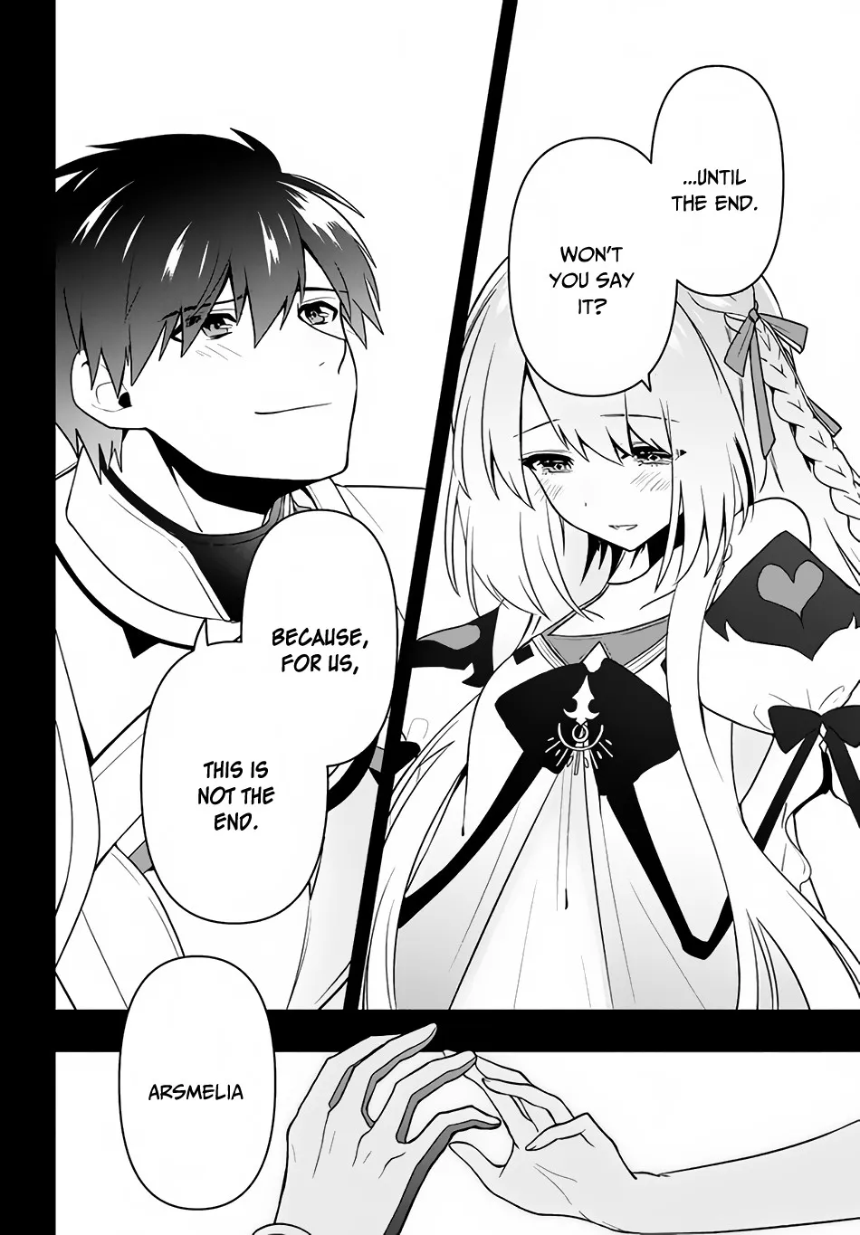 Rokuhime wa Kami Goe ni Koi ni Suru Chapter 5 page 17 - 