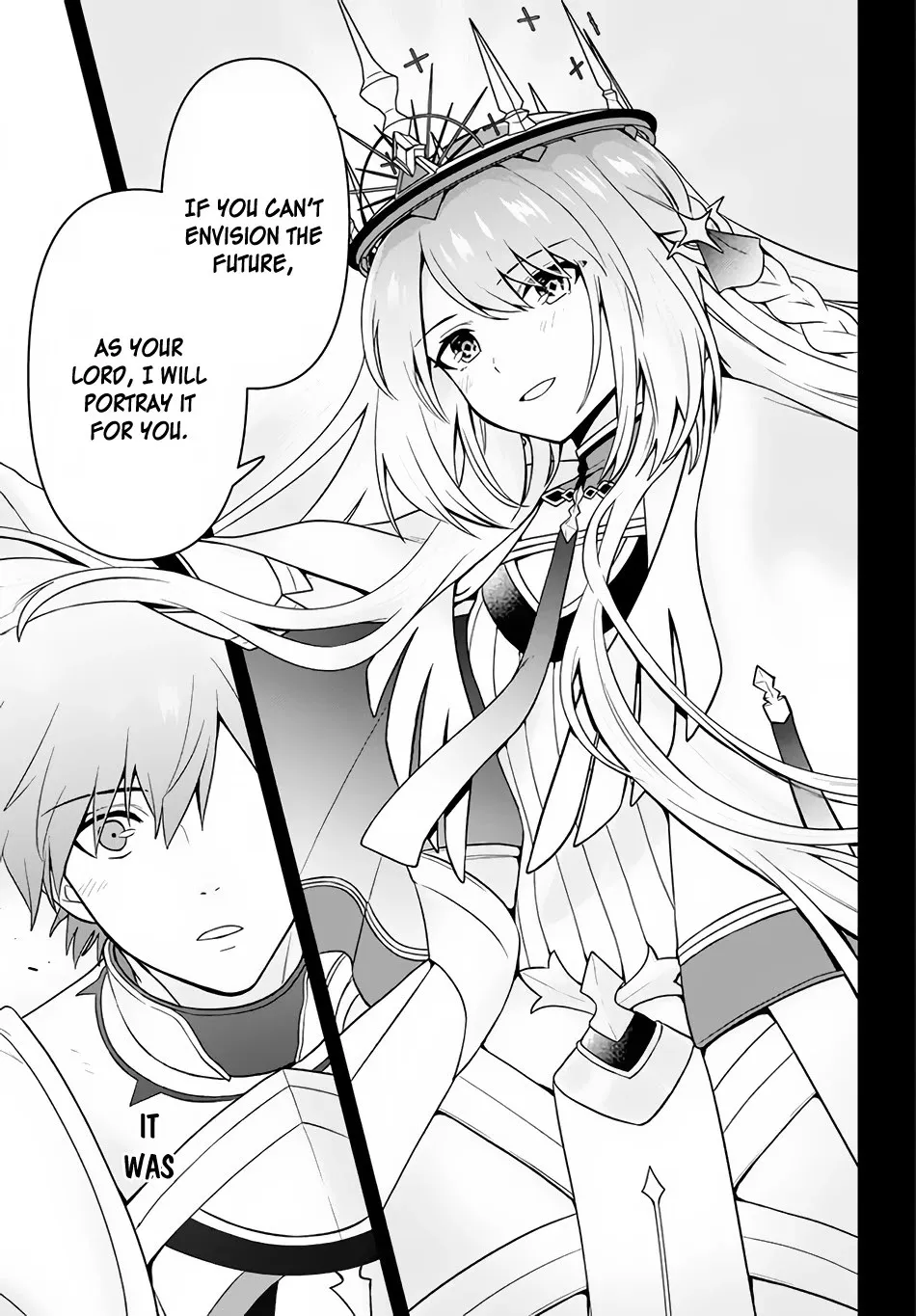 Rokuhime wa Kami Goe ni Koi ni Suru Chapter 5 page 4 - 